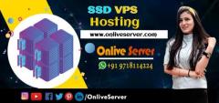 Get Incomparable SSD VPS Hosting Plans From Onlive Server