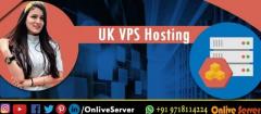 Magnificent UK VPS Server Solution with Reliability by Onlive Server