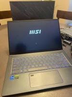 Msi Prestige 15 Laptop - 11th Gen Intel Core I7