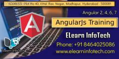 Angular Training Course in Madhapur Hitech City Hyderabad