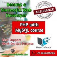 PHP Training Institute in Madhapur Hyderabad with Live Projects