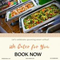 Veg Catering Services in Bangalore Vindoos