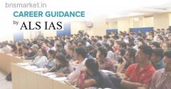 ALS - Join top UPSC coaching in Delhi for IAS preparation