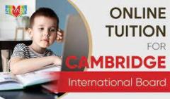 Online Home tuition For Cambridge International Board