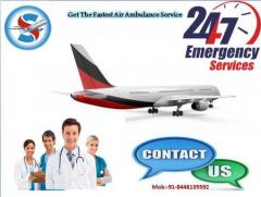 Pick the Best Air Ambulance Service in Dibrugarh at Reduced Fare