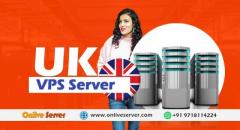 Enhance Your Website With UK VPS Server  By Onlive Server