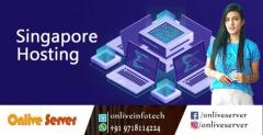 Get Full Root Access Singapore VPS Hosting with Onlive Server