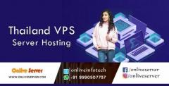 Get a Low cost Thailand VPS Server By Onlive Server