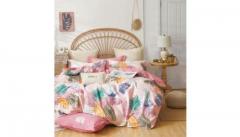 double bedsheet with comforter