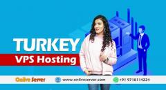 Germinate Your Business Website By Using Turkey VPS Hosting - Onlive Server