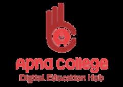 Apna College Digital Education Hub