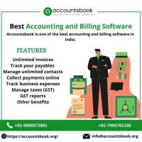 Best accounting and billing software in india