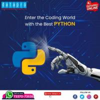 Best python based machine learning course in Tirupati