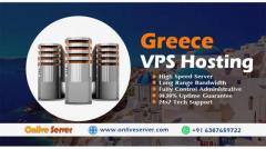 Speed up your Business with Greece VPS Hosting by Onlive Server