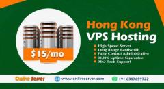 Get inexpensive Hong Kong VPS Hosting - Onlive Server