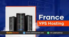 Buy France VPS Hosting From Onlive Server