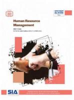 Human Resource Management