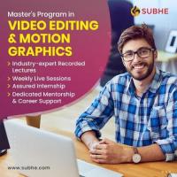 Best video editing course online-subhe