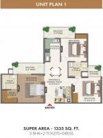 Best 3 and 4 BHK in Migsun Atharva in Raj Nagar Extension