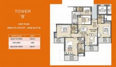 Apex Quebec Offering the Best 3 and 4 BHK in Siddharth Vihar Ghaziabad NH 24