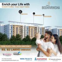 3 bhk luxury flats in appa junction | PMangatram Developers