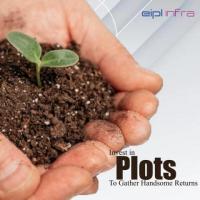 Plots is the Best Investment for Handsome Returns | EIPL Infra