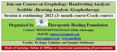 Handwriting analysis and Grapho therapy