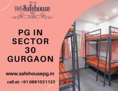 PG in Sector 30 Gurgaon