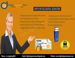 Digital Signature Certificate in Delhi