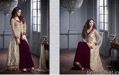 Women's clothing Long Dresses-Long Gown-Designer Chaniya Choli-Saree