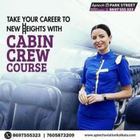 40% off on cabin crew course till 10th Jan 2022 at Aptech Aviation Park Street