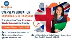 Best Overseas Education Consultants in India