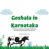 Goshala in Karnataka