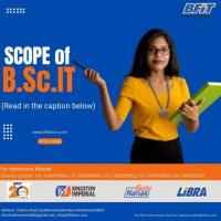 B.Sc. IT – Bachelor of Science in Information Technology