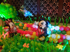 balloon decoration in Greater Noida