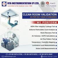 Clean Room Validation Services in Bangalore