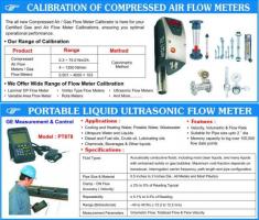 Flow Meter Calibration Services in Bangalore