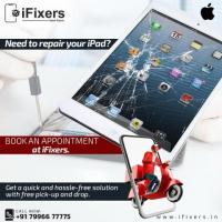 iPad Repair in Bangalore