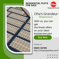 Residential plots for sale in Maheshwaram